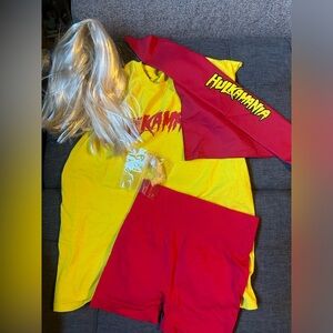 Hulk Halloween Costume